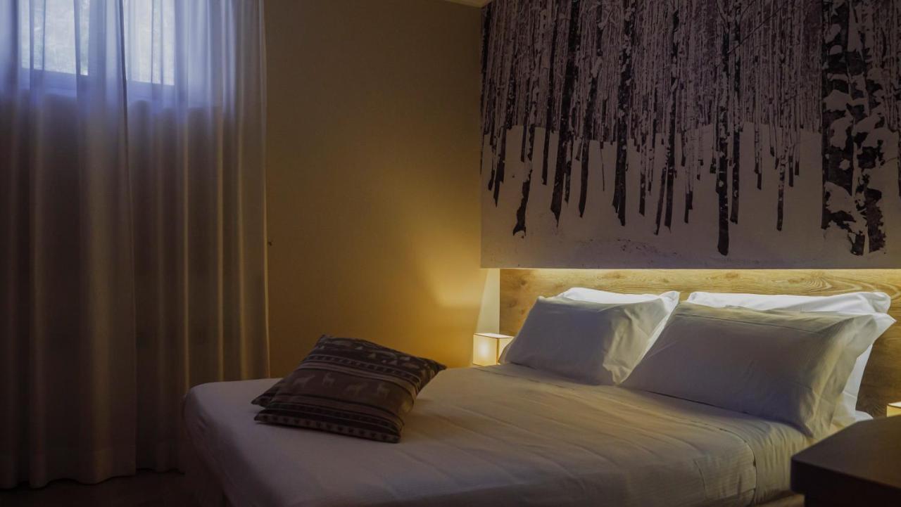 Hotel Nido Dell'Aquila Assergi Extérieur photo