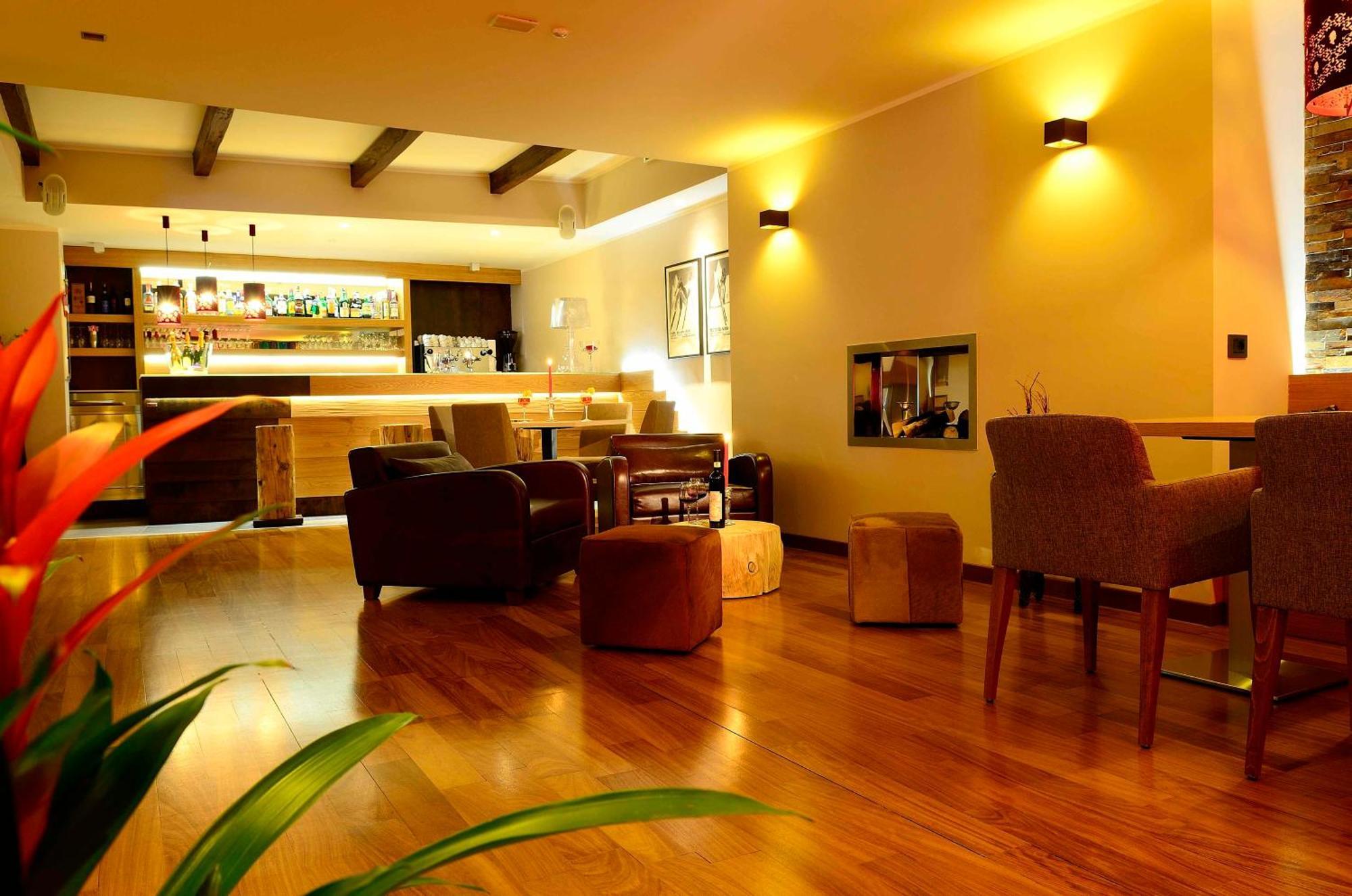 Hotel Nido Dell'Aquila Assergi Extérieur photo
