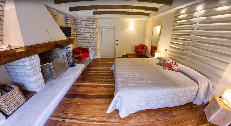 Hotel Nido Dell'Aquila Assergi Extérieur photo