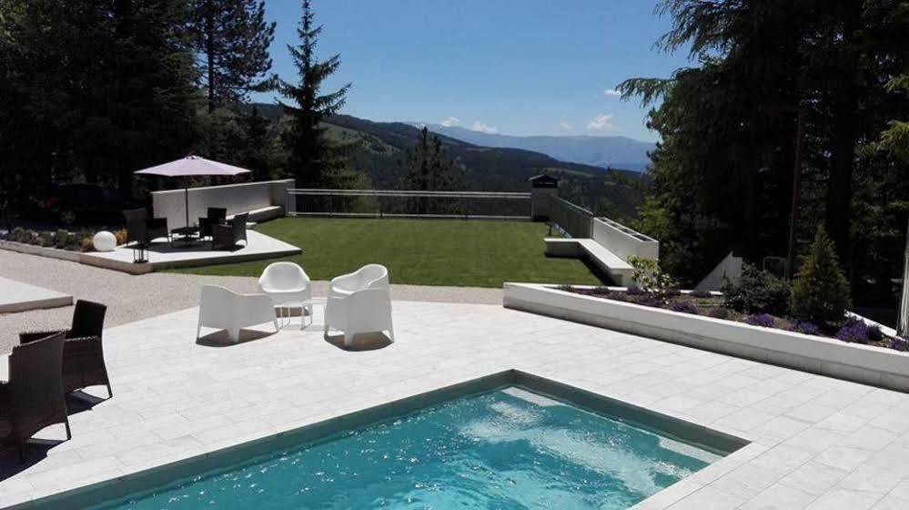 Hotel Nido Dell'Aquila Assergi Extérieur photo