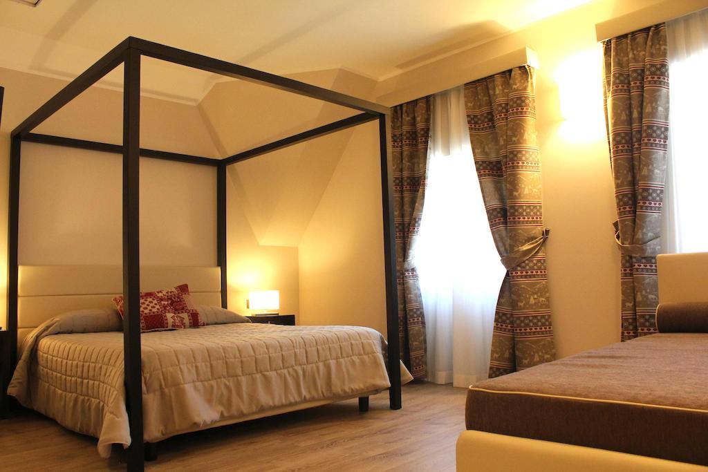 Hotel Nido Dell'Aquila Assergi Extérieur photo