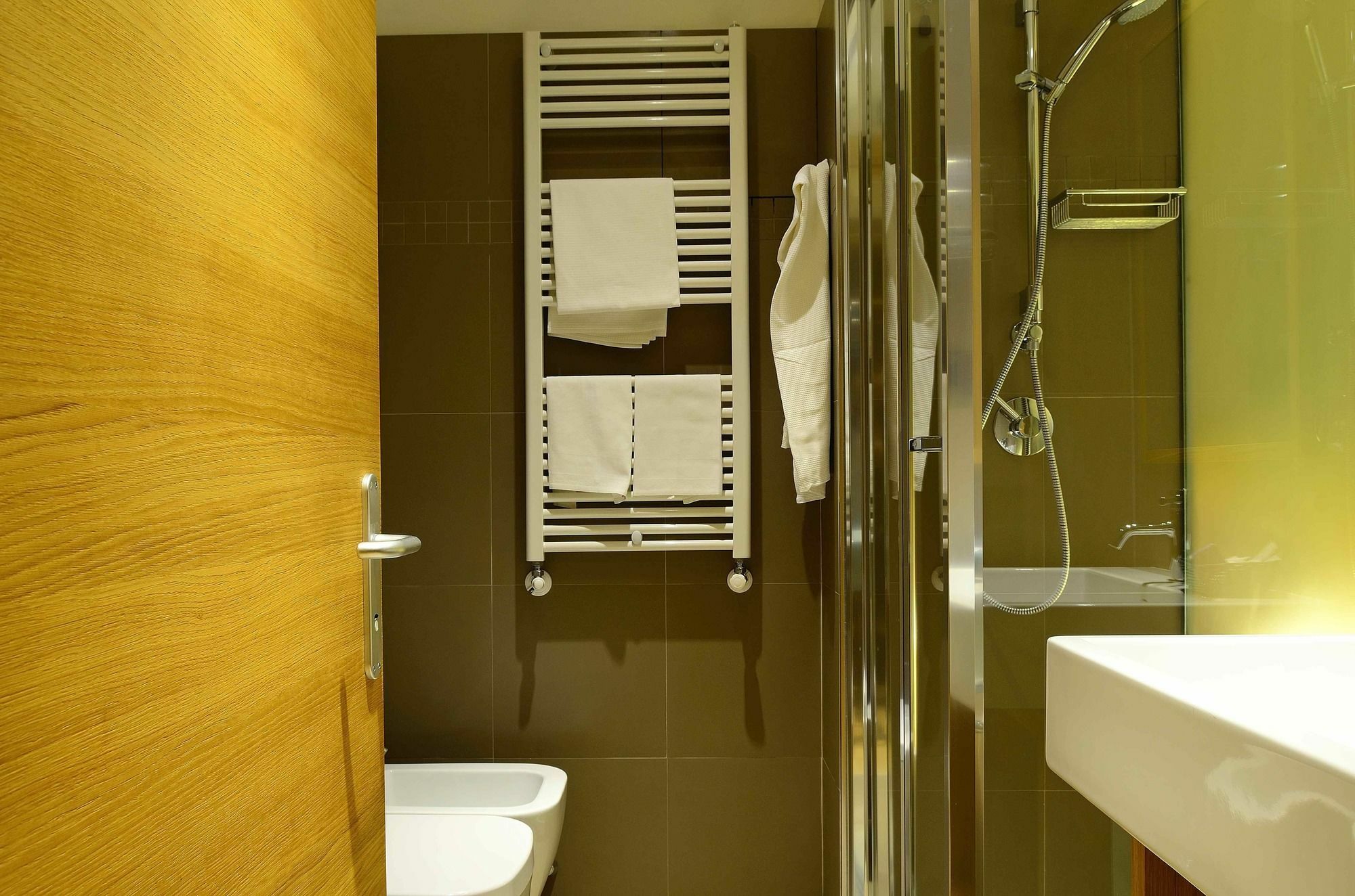 Hotel Nido Dell'Aquila Assergi Extérieur photo