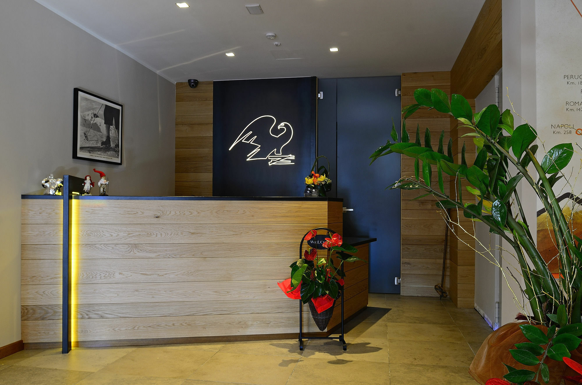 Hotel Nido Dell'Aquila Assergi Extérieur photo