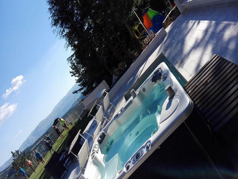 Hotel Nido Dell'Aquila Assergi Extérieur photo