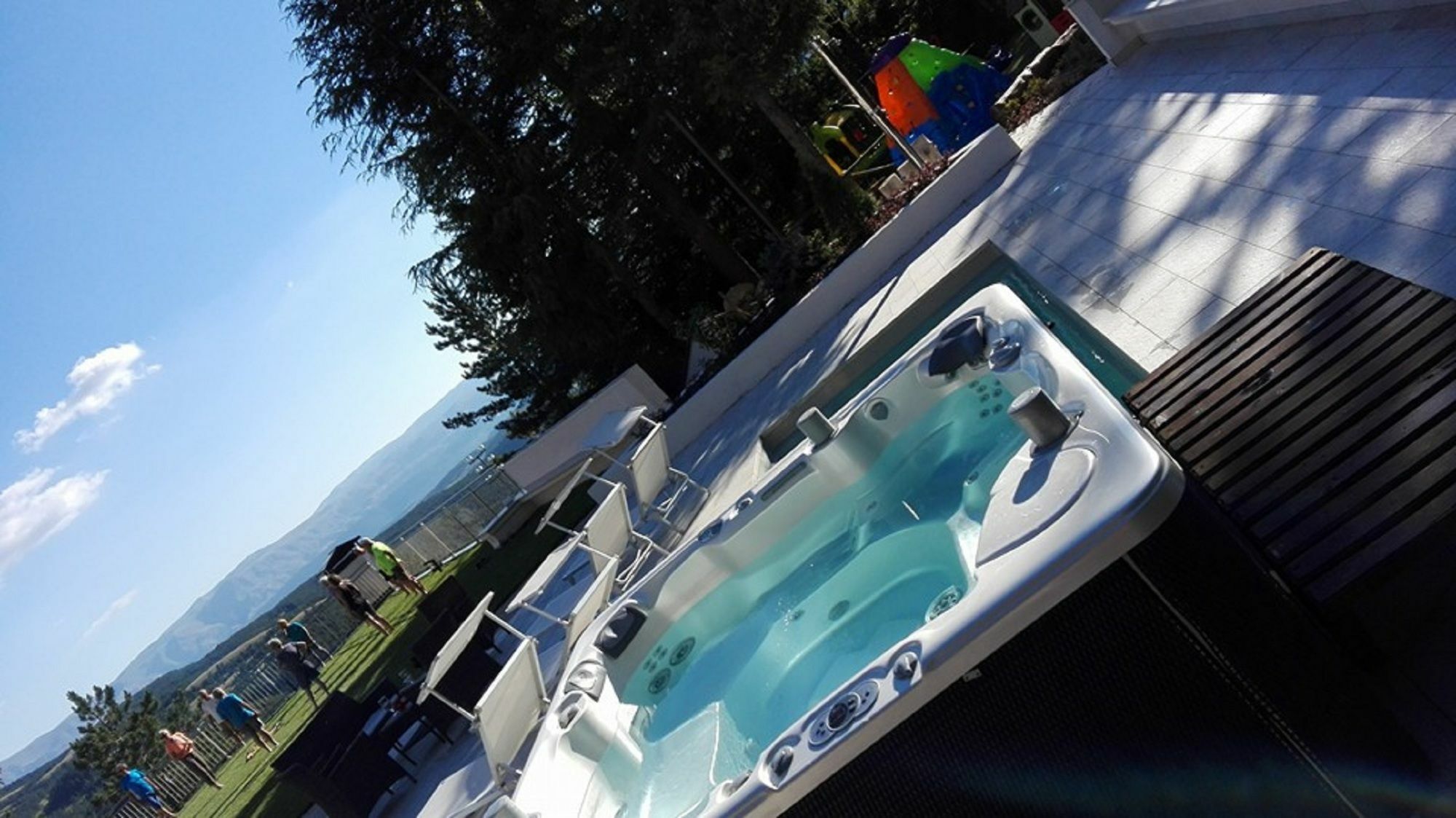 Hotel Nido Dell'Aquila Assergi Extérieur photo